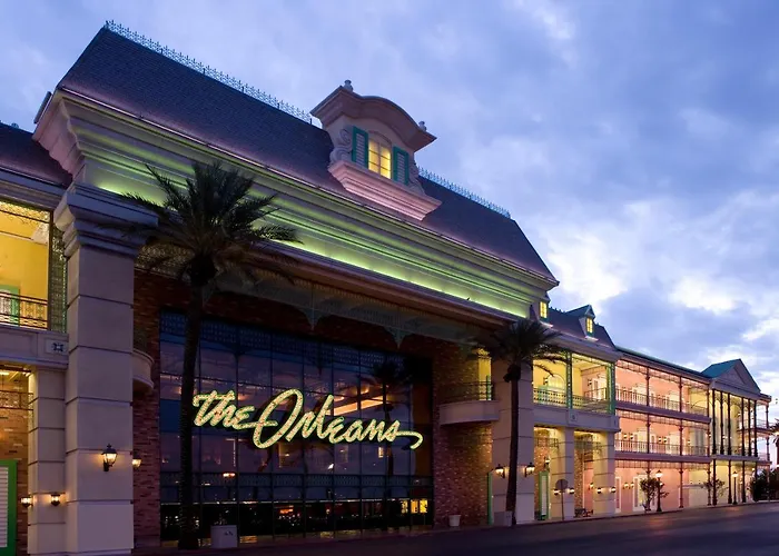 Orleans And Casino